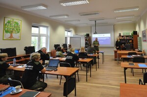 Warsztaty dla kadry dydaktycznej 