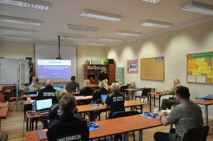 Warsztaty dla kadry dydaktycznej 