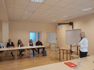Szkolenie w Morskim Oddziale SG 