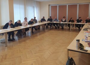 Szkolenie w Morskim Oddziale SG 