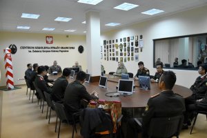 Druga edycja szkolenia na rzecz funkcjonariuszy Socjalistycznej Republiki Wietnamu 