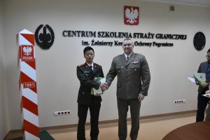 Druga edycja szkolenia na rzecz funkcjonariuszy Socjalistycznej Republiki Wietnamu 