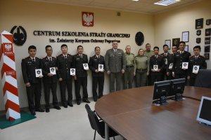 Druga edycja szkolenia na rzecz funkcjonariuszy Socjalistycznej Republiki Wietnamu 