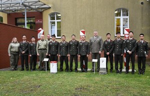 Druga edycja szkolenia na rzecz funkcjonariuszy Socjalistycznej Republiki Wietnamu 