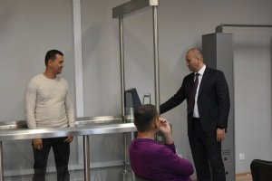 Szkolenie dla służb migracyjnych Uzbekistanu 