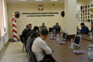Szkolenie dla służb migracyjnych Uzbekistanu 