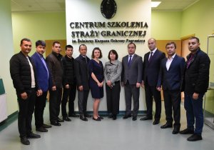 Szkolenie dla służb migracyjnych Uzbekistanu 