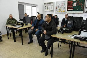 Szkolenie dla służb migracyjnych Uzbekistanu 