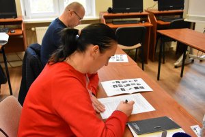Warsztaty językowe „Pakiet szkoleniowy SG na rzecz bezpieczeństwa granic UE” 