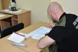 Zakończenie dziewiątej edycji szkoły chorążych 