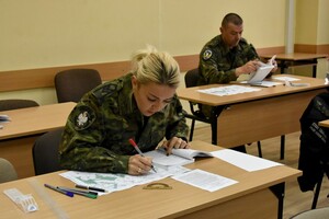 Zakończenie dziewiątej edycji szkoły chorążych 