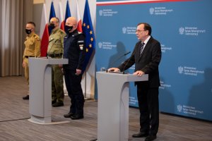 Nowy, czteroletni program modernizacji służb podległych MSWiA 