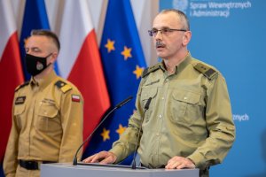 Nowy, czteroletni program modernizacji służb podległych MSWiA 