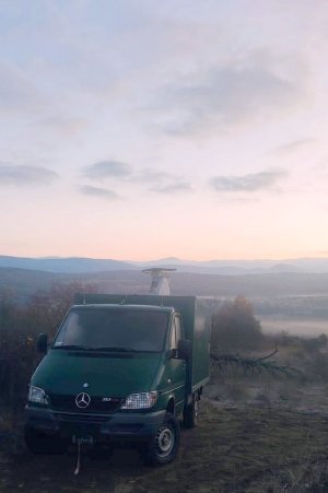 Udział funkcjonariusza Centrum Szkolenia SG we Wspólnej Operacji FOA 2021 Land 