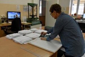 Dzień Pracownika Straży Granicznej w CSSG 
