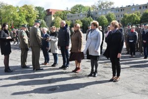 Dzień Pracownika Straży Granicznej w CSSG 