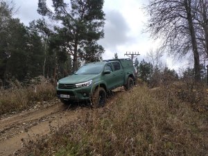 Szkolenie operatorów przewoźnych jednostek nadzoru 