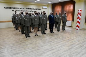 Wręczenie wyróżnień z okazji Narodowego Święta Niepodległości 