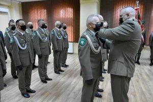 Wręczenie wyróżnień z okazji Narodowego Święta Niepodległości 