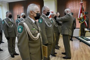 Wręczenie wyróżnień z okazji Narodowego Święta Niepodległości 