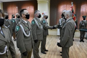 Wręczenie wyróżnień z okazji Narodowego Święta Niepodległości 