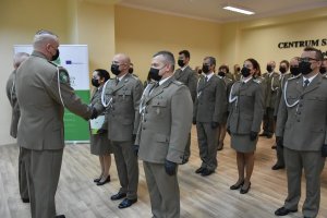 Wręczenie wyróżnień z okazji Narodowego Święta Niepodległości 
