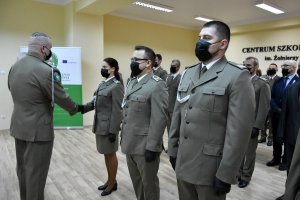 Wręczenie wyróżnień z okazji Narodowego Święta Niepodległości 