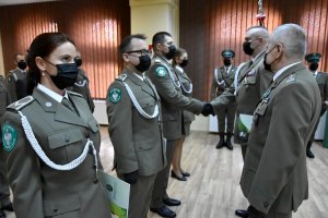 Wręczenie wyróżnień z okazji Narodowego Święta Niepodległości 