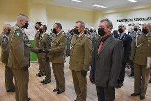 Wręczenie wyróżnień z okazji Narodowego Święta Niepodległości 