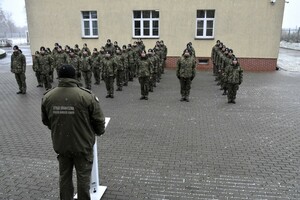 Zakończenie szkolenia podoficerskiego 
