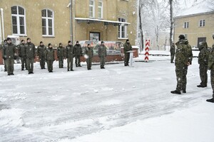 Jedenasta edycja szkolenia w zakresie szkoły chorążych rozpoczęta 