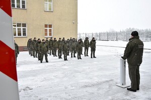Jedenasta edycja szkolenia w zakresie szkoły chorążych rozpoczęta 