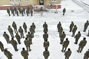 Jedenasta edycja szkolenia w zakresie szkoły chorążych rozpoczęta 