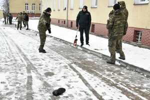 Zakończenie szkolenia specjalistycznego „Technik Kryminalistyki” 