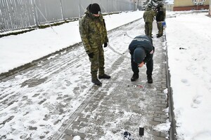 Zakończenie szkolenia specjalistycznego „Technik Kryminalistyki” 