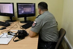 Zakończenie szkolenia specjalistycznego „Technik Kryminalistyki” 
