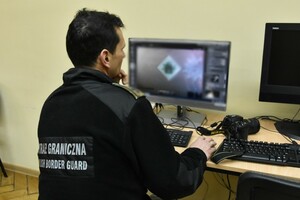 Zakończenie szkolenia specjalistycznego „Technik Kryminalistyki” 
