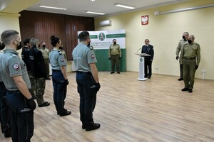 Zakończenie szkolenia specjalistycznego „Technik Kryminalistyki” 