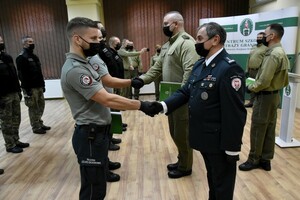 Zakończenie szkolenia specjalistycznego „Technik Kryminalistyki” 
