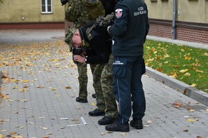 Zakończenie szkolenia specjalistycznego „Technik Kryminalistyki” 