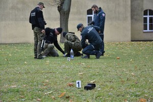 Zakończenie szkolenia specjalistycznego „Technik Kryminalistyki” 