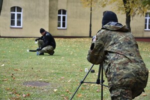 Zakończenie szkolenia specjalistycznego „Technik Kryminalistyki” 