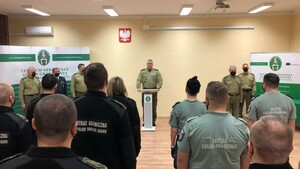 Zakończenie szkolenia specjalistycznego „Technik Kryminalistyki” 