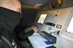 Grudniowa edycja kursu doskonalącego „Operator Pojazdu Obserwacyjnego” wersji Zeiss-Mercedes I 