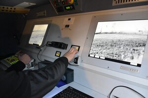 Grudniowa edycja kursu doskonalącego „Operator Pojazdu Obserwacyjnego” wersji Zeiss-Mercedes I 
