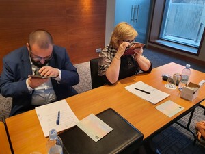 Szkolenie przedstawicieli organów konsularnych państw członkowskich UE 