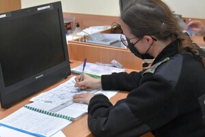 Finał szkoleń w zakresie szkoły chorążych w CSSG 