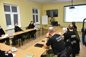 Kurs doskonalący „Operator Pojazdu Obserwacyjnego” 