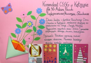 Marzenie każdego dziecka zostało spełnione 