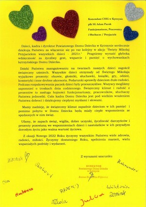 Marzenie każdego dziecka zostało spełnione 